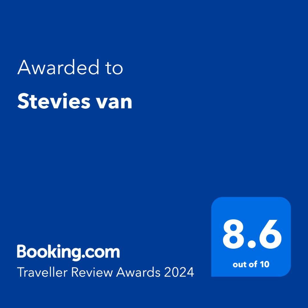 Stevies Van Tunstall  Eksteriør billede